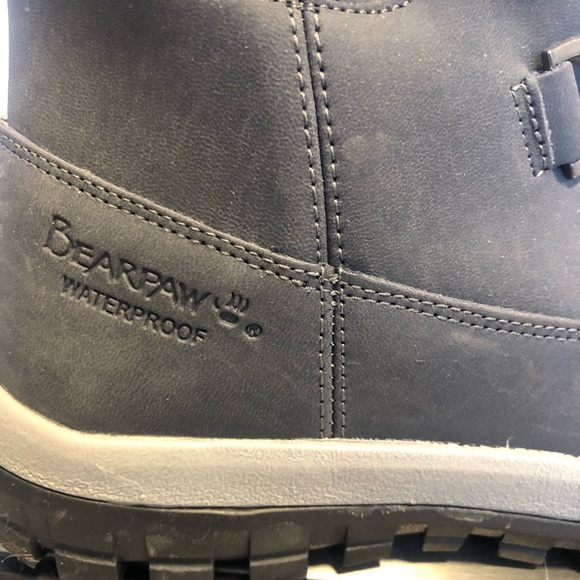 Bearpaw insulated waterproof women’s boots - Picture 7 of 8